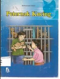 Cover Peternak Kucing, / Mohamad Jabidi