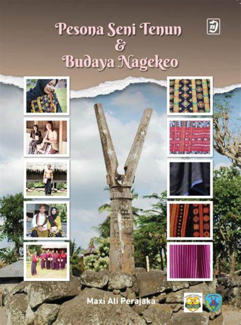 Cover Pesona Seni Tenun & Budaya Nagekeo / Max Ali Perajaka
