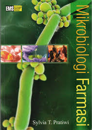 Cover Mikrobiologi Farmasi / Pratiwi, Sylvia T.