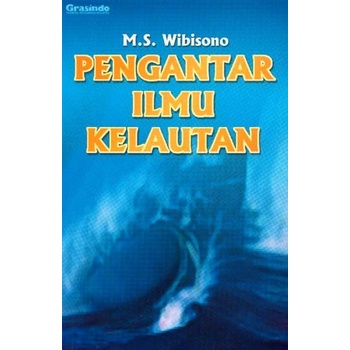 Cover Pengantar Ilmu Kelautan / Wibisono
