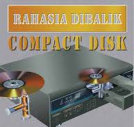Cover Rahasia Dibalik Compact Disk / Flynn, Mike