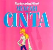 Cover Mantap dalam 30 Hari Mencari Cinta / Handley, Caro