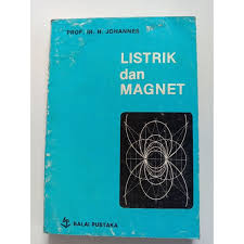 Cover Listrik dan Magnet :  Johannes