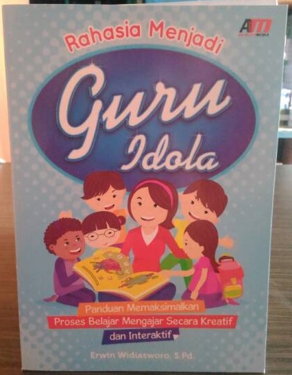 Cover Guru Idola / Widiasworo,Erwin