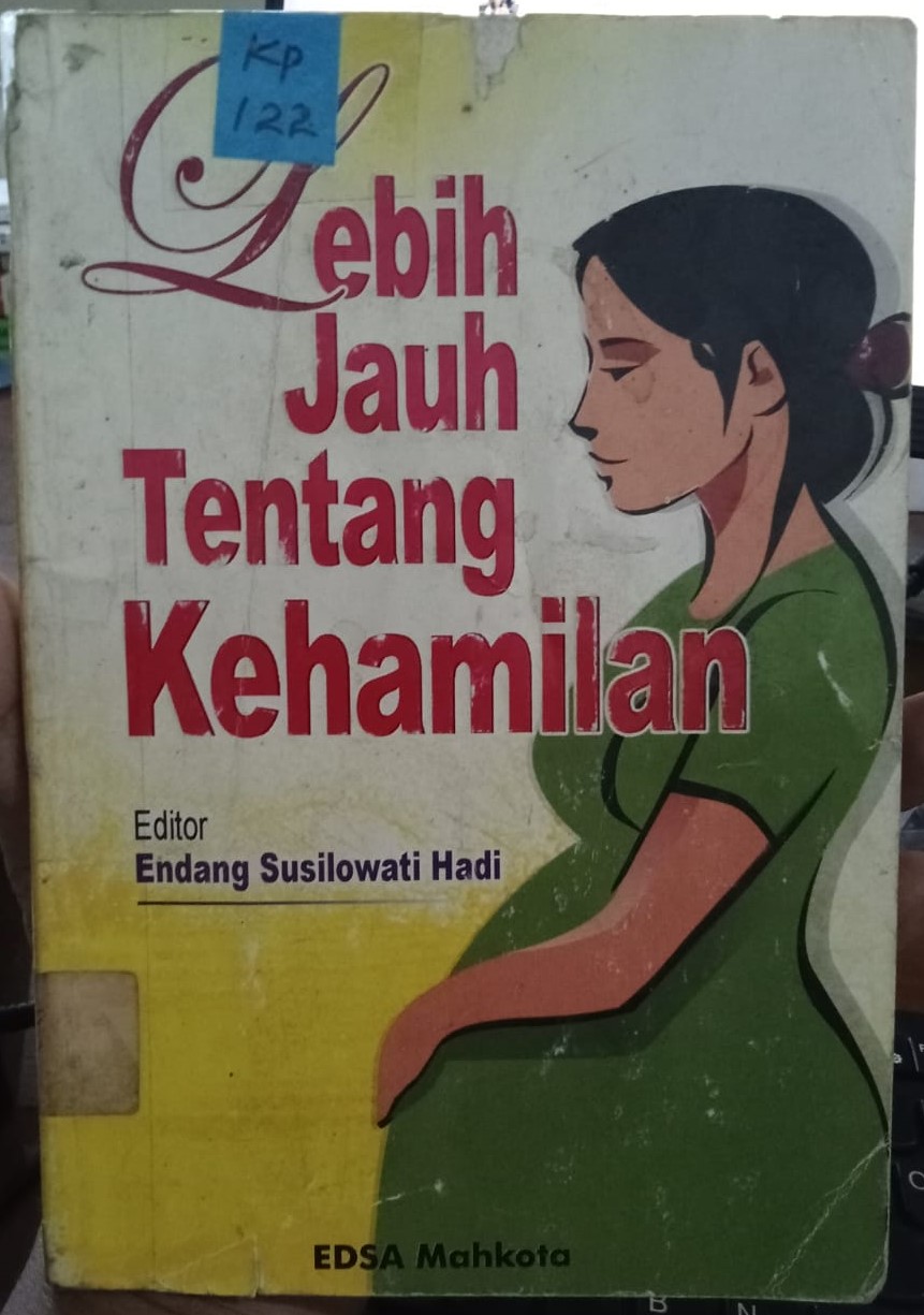Cover Lebih Jauh Tentang Kehamilan / Hadi,Susilowati Endang
