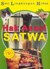 Cover Hak Asasi Satwa / Allen, Julian