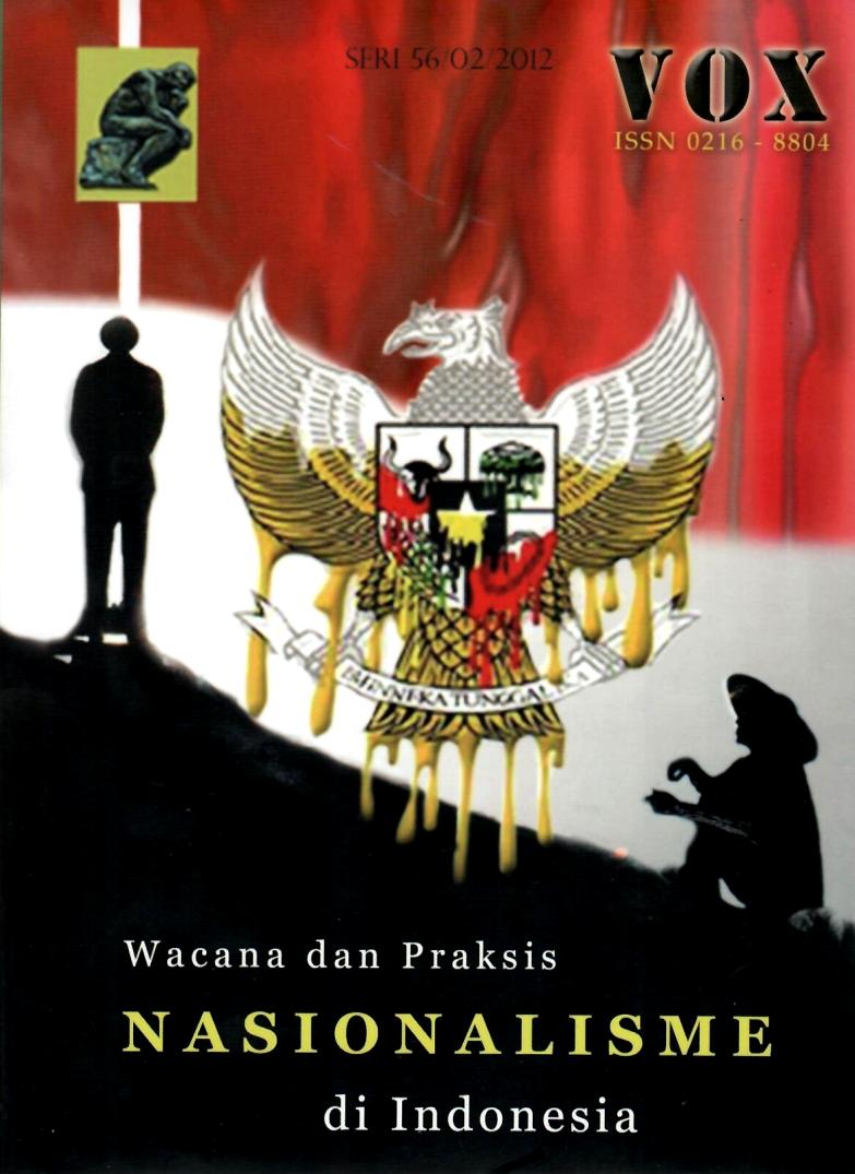 Cover Nasionalisme Di Indonesia / Hekong,Kletus