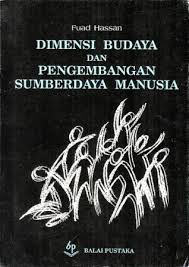 Cover Dimensi Budaya dan Pengembangan Sumberdaya Manusia / Hassan Fuad