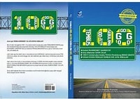 Cover Tembus 100 Juta Sebulan Go Go Go / Eka Dharma Pranoto