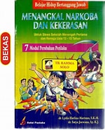 Cover Belajar Hidup Bertanggung Jawab :  Menangkal Narkoba Dan Kekerasan / Martono Lydia Harlina