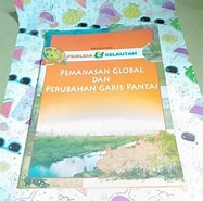 Cover Pemanasan Global Dan Perubahan Garis Pantai / Dault Adhyaksa