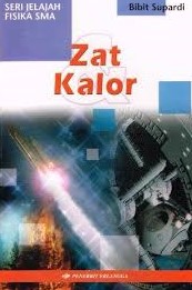 Cover Zat Dan Kalor / Bibit Supardi