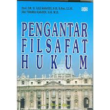 Cover Pengantar Filsafat Hukum / Rasjidi, H Lili