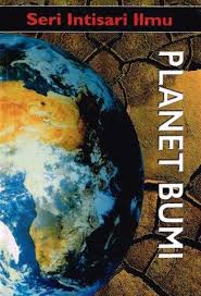 Cover Inti sari :  Pelanet Bumi / Daryanto