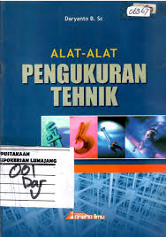 Cover Alat-Alat Pengukuran Tehnik / Daryanto B