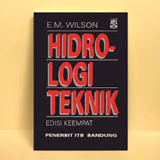 Cover Hidrologi Teknik / Wilson, E.M
