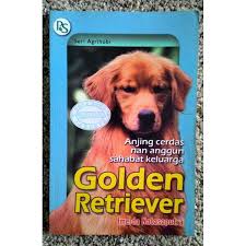 Cover Golden Retriever / Natasaputra, Imelda