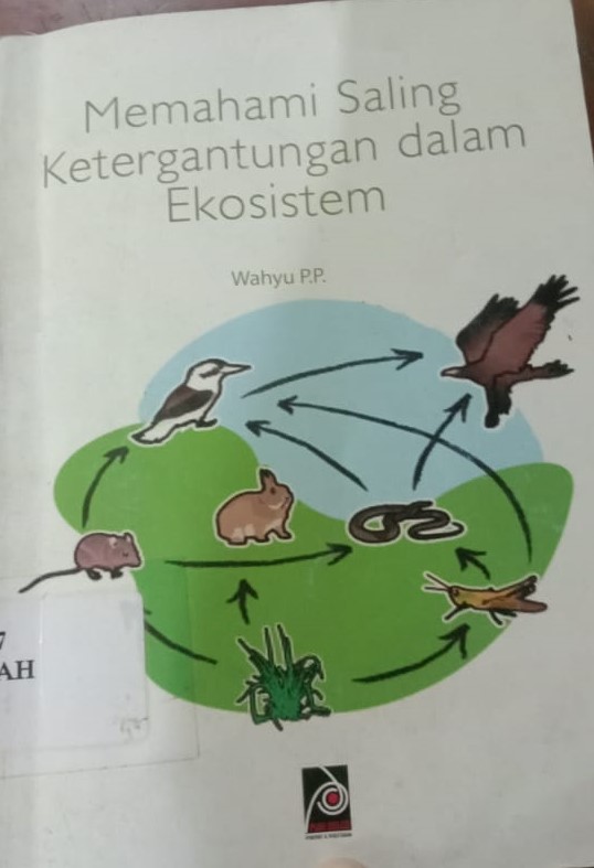 Cover Memahami Saling Ketergantungan Dalam Ekosistem / Wahyu P.P