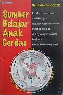 Cover Sumber Belajar Anak Cerdas / Yunanto Sri Joko