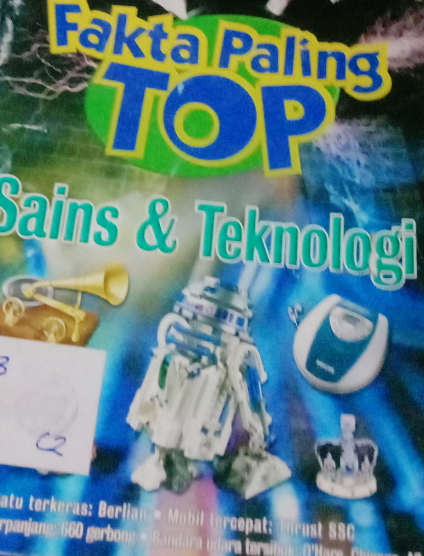 Cover Fakta Paling Top Sains & Teknologi / Wiliams