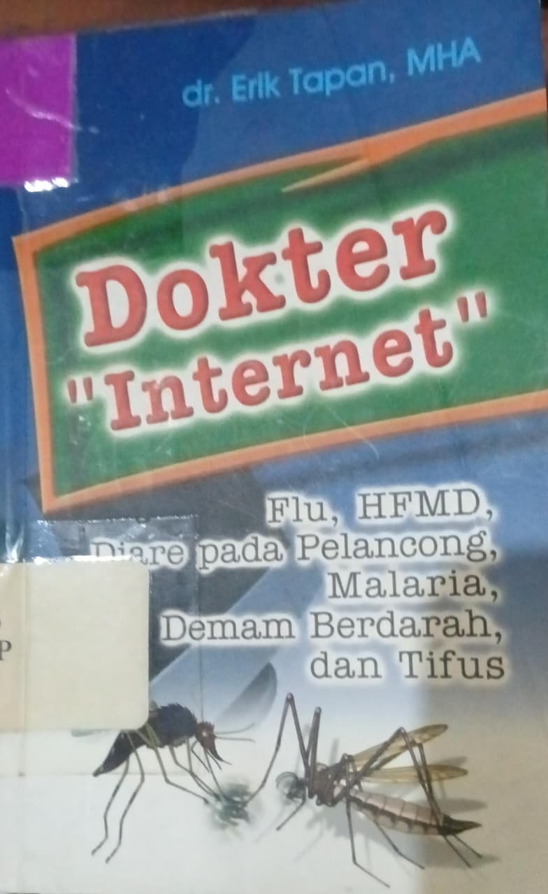 Cover Dokter Internet