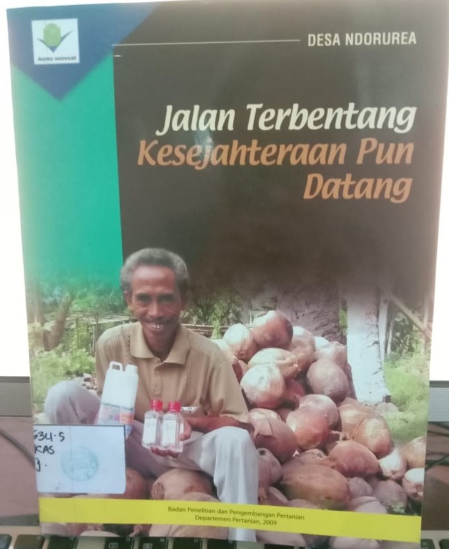 Cover Jalan Terbentang Kesejahteraan Pun Datang / Firdaus Kasim
