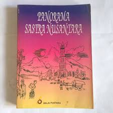 Cover Panorama Sastra Nusantara / Sastrawan Nusantara IX & Sastrawan Indonesia 1997