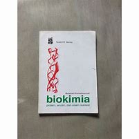 Cover Biokimia :  Protein, Enzim, dan Asam Nukleat / Wirahadikusumah Muhamad