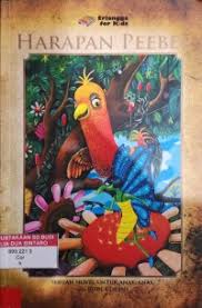 Cover Harapan Peebee / Corens, Rudi