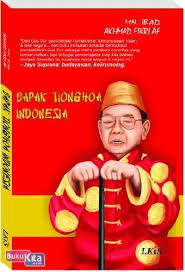 Cover Bapak Tionghoa Indonesia / Ibad, MN