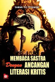 Cover Membaca Sastra dengan Ancaman Literasi Kritis / Priyatni, Endah Tri