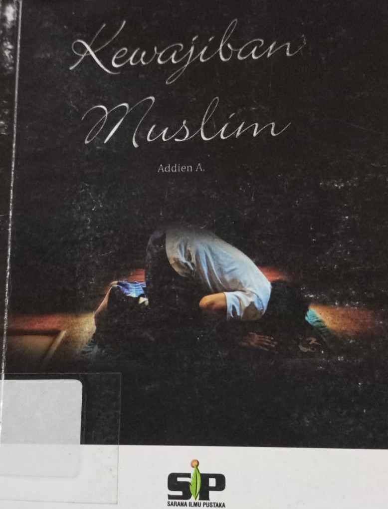Cover Kewajiban Muslim / Addien A.