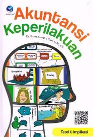 Cover Akuntansi Keperilakuan Teori dan Implikasi / Ratna Candra Sari