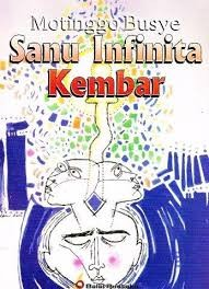 Cover Sanu Infinita Kembar / Busyie, Motinggo