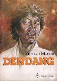 Cover Dendang / Moenir, Darman