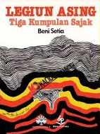 Cover Legiun Asing Tiga Kumpulan Asing / Setia, Beni