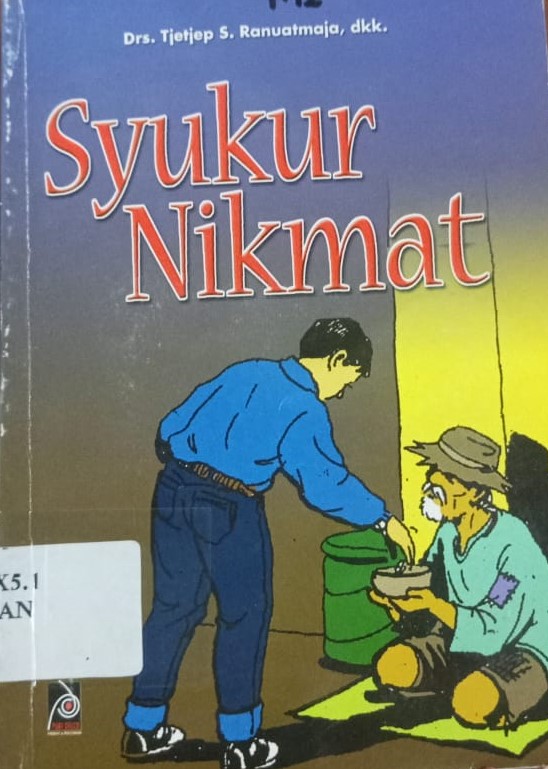 Cover Syukur Nikmat / Ranuatmaia, Tietiep S.