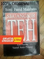 Cover Secangkir Teh / Maulana, Soni Farid