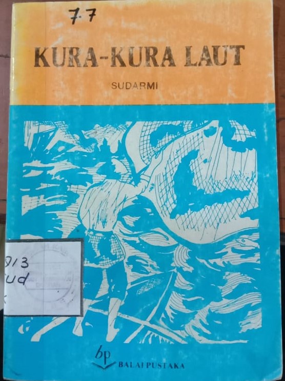 Cover Kura-Kura Laut / Sudarmi