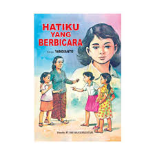 Cover Hatiku Yang Berbicara / Yandianto
