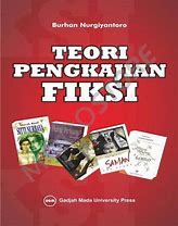 Cover Teori Pengkajian Fiksi / Nurgiyantoro,Burhan