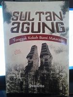 Cover Sultan Agung / Daryanto