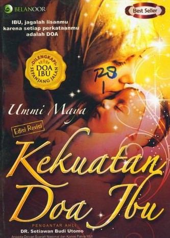 Cover Kekuatan Doa Ibu / Ummi Maya