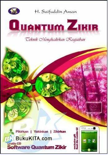 Cover Quantum Zikir / Bali,Salam Abdus Wahid Syaikh