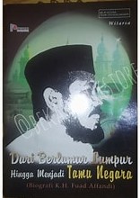 Cover Dari Berlumur Lumpur :  Hingga Menjadi Tamu Negara / Witarsa