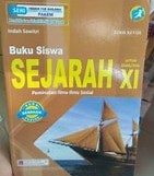 Cover Sejarah Peminatan Ilmu-Ilmu Sosial :  Untuk SMA/MA Peminatan Kelas XI / Indah Sawitri