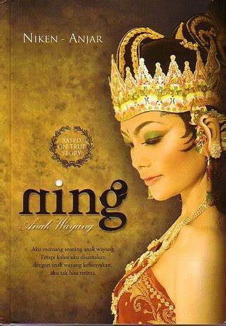 Cover Ning Anak Wayang / Niken