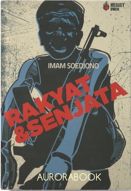 Cover Rakyat & Senjata / Soedjono,Imam