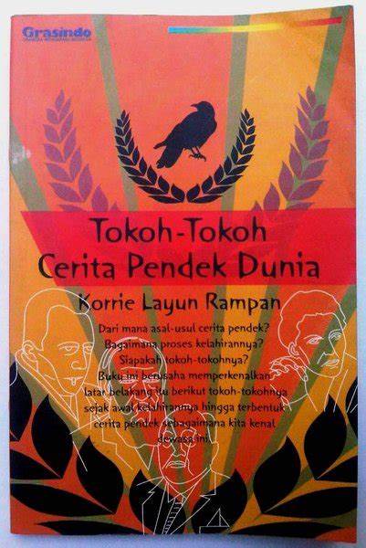 Cover Tokoh-Tokoh Cerita Pendek Dunia / Rampan,Layun Korrie