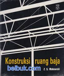 Cover Konstruksi Ruang Baja / Makowski
